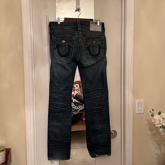 True Religion Mens Jeans size 30 - Picture 3 of 6